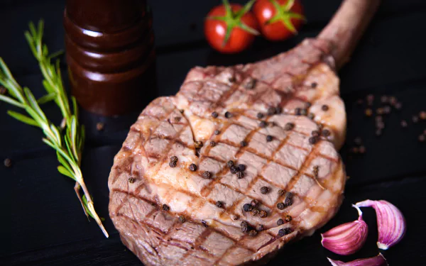 food meat HD Desktop Wallpaper | Background Image