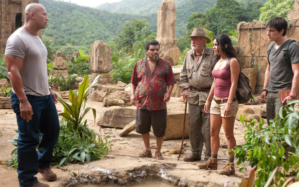 movie Journey 2: The Mysterious Island HD Desktop Wallpaper | Background Image