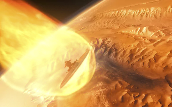 movie Journey to Space HD Desktop Wallpaper | Background Image