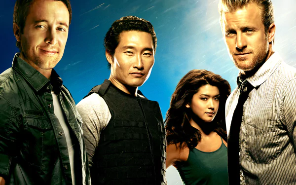 TV Show Hawaii Five-0 HD Desktop Wallpaper | Background Image