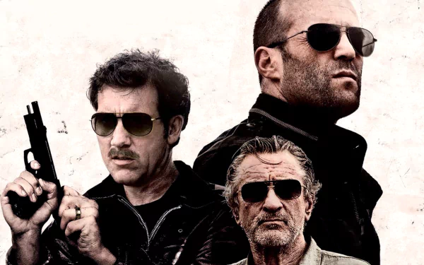 movie Killer Elite HD Desktop Wallpaper | Background Image