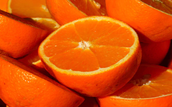 fruit orange (Fruit) food orange (Color) HD Desktop Wallpaper | Background Image