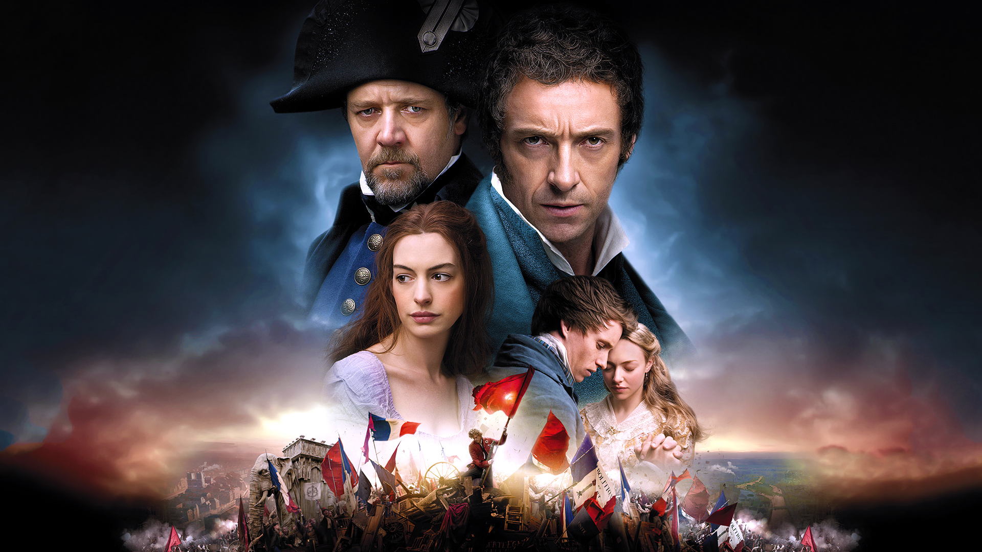 Movie Les Misérables (2012) HD Wallpaper | Background Image