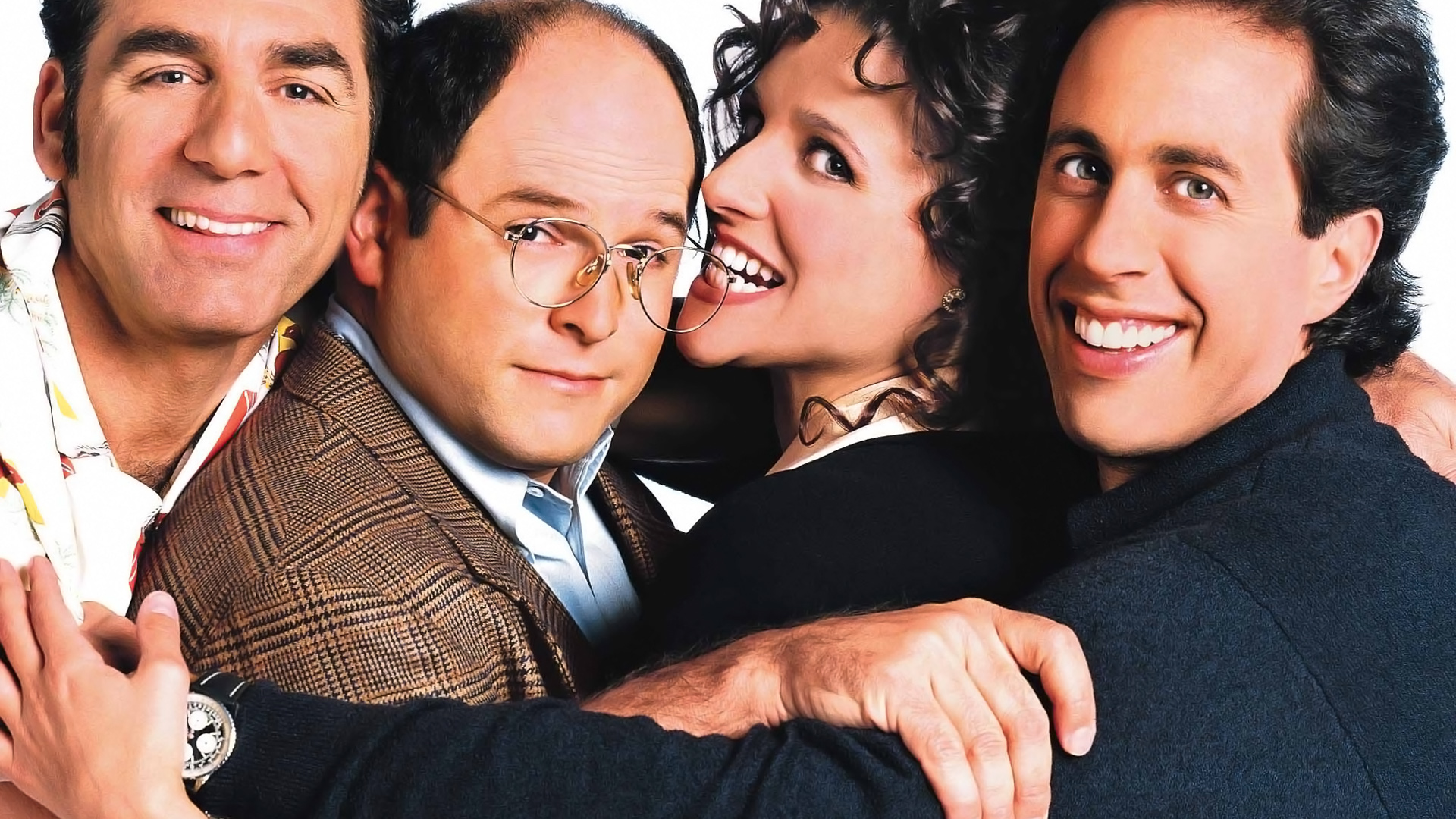 Googled seinfeld wallpaper was not disappointed  rseinfeld