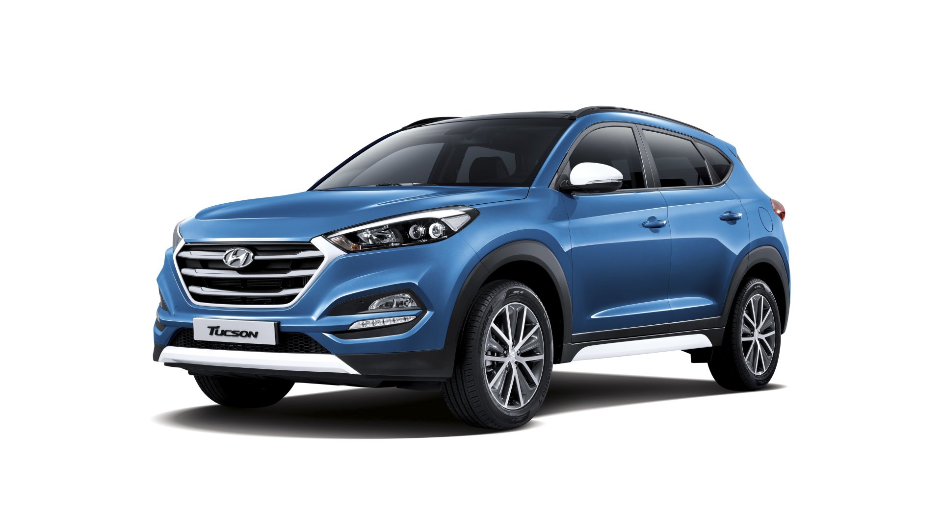 Download SUV Car Hyundai Vehicle Hyundai Tucson 4k Ultra HD Wallpaper