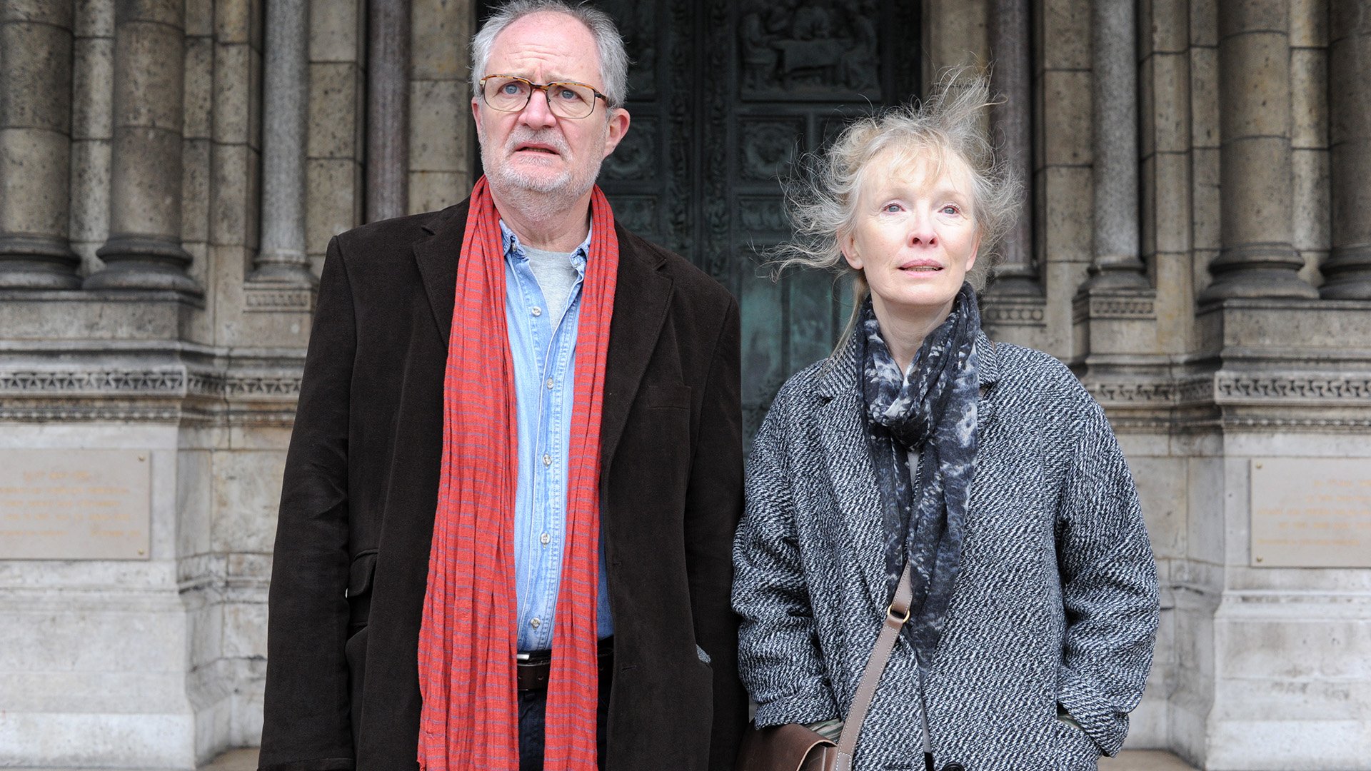 Download Lindsay Duncan Jim Broadbent Movie Le Week-End HD Wallpaper