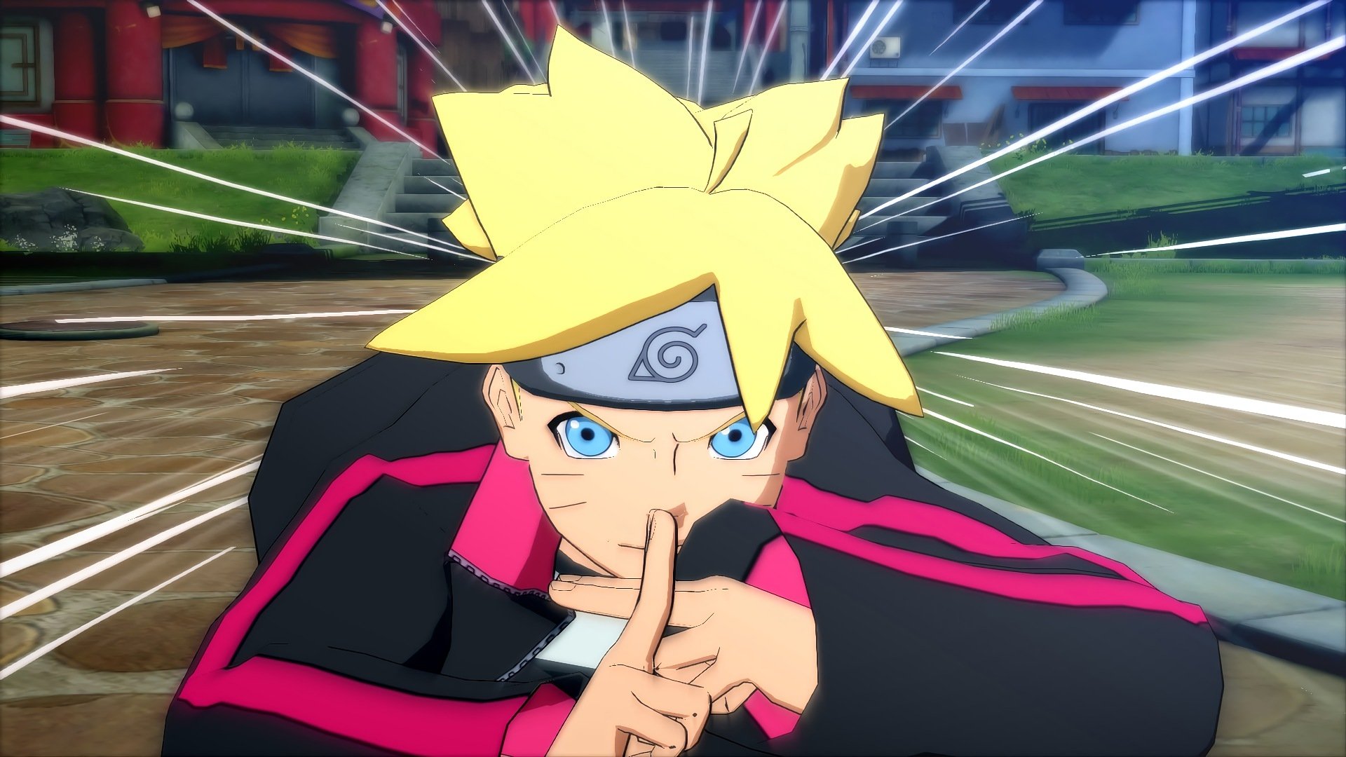 Download Naruto Shippuden: Ultimate Ninja Storm 4 Video Game HD Wallpaper