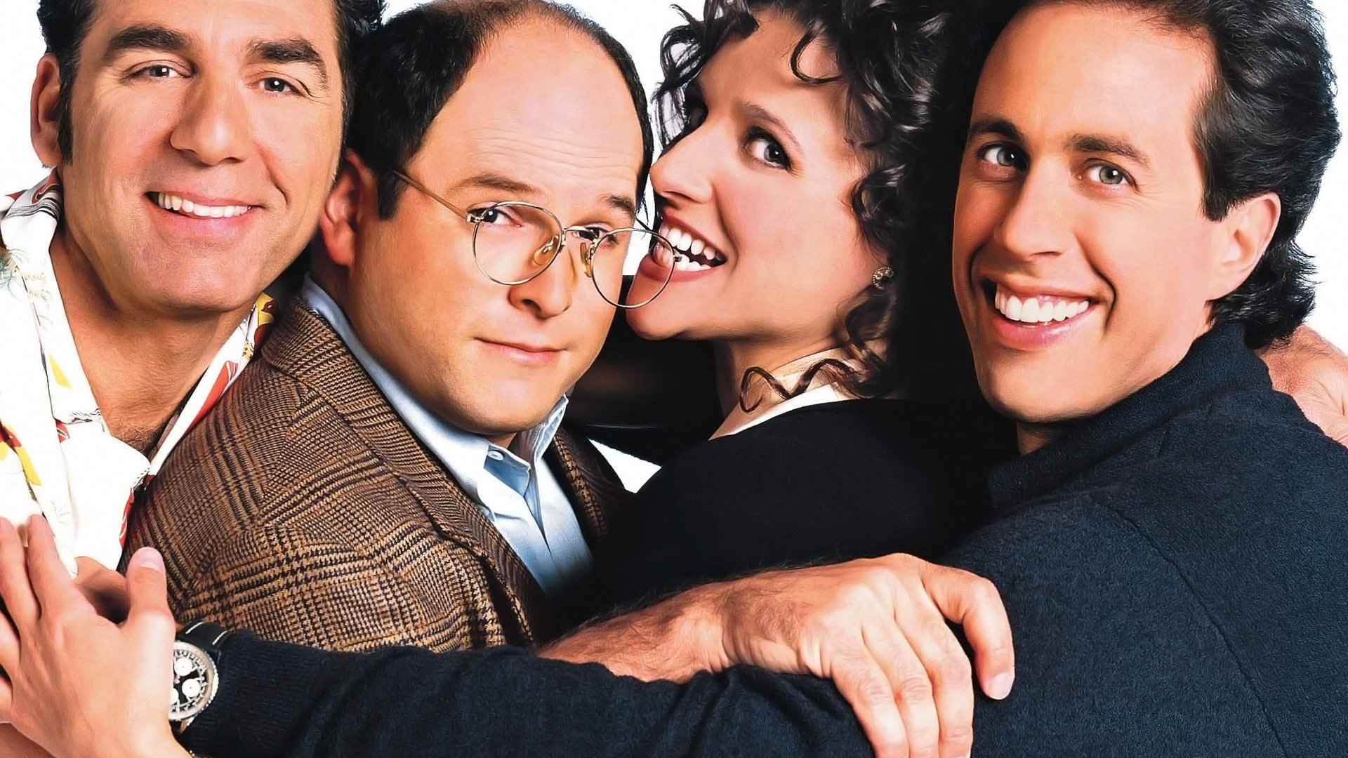 Seinfeld HD Wallpaper