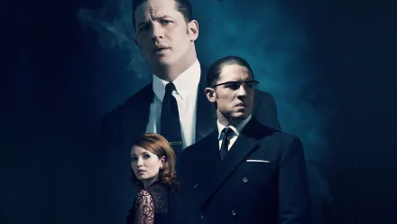 Tom Hardy movie Legend (2015) HD Desktop Wallpaper | Background Image