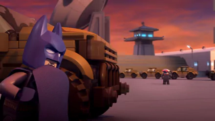 movie LEGO DC Super Heroes: Justice League - Attack of the Legion of Doom! HD Desktop Wallpaper | Background Image