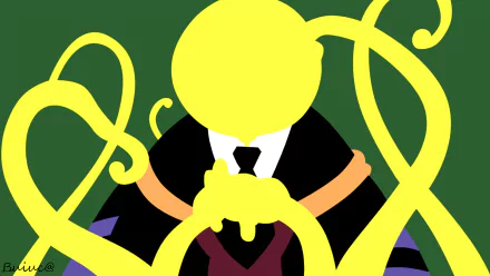  Koro-Sensei