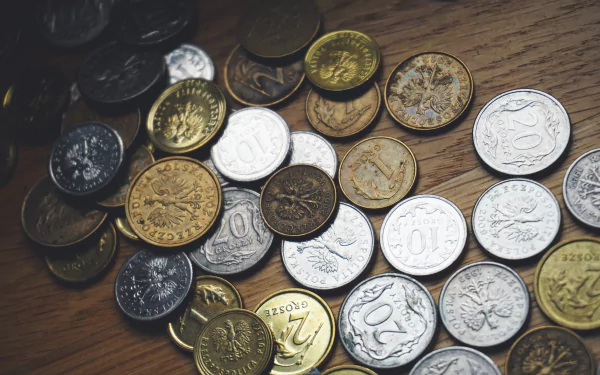 money man made coin HD Desktop Wallpaper | Background Image