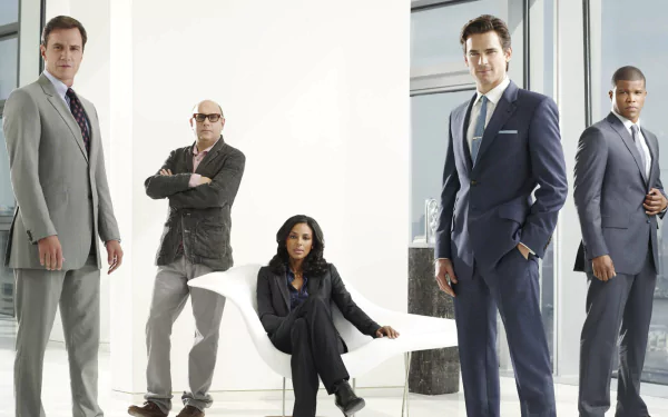 TV Show White Collar HD Desktop Wallpaper | Background Image