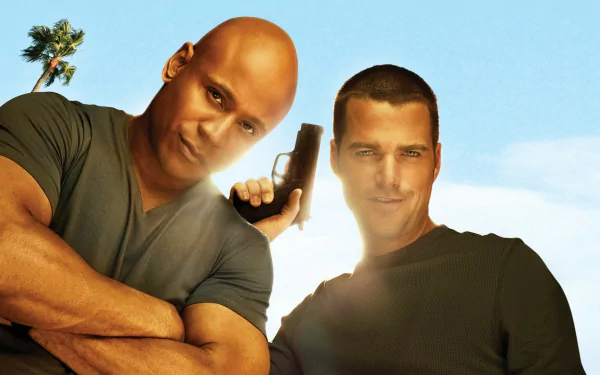 TV Show NCIS: Los Angeles HD Desktop Wallpaper | Background Image