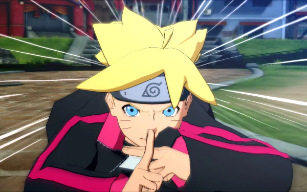  Boruto
