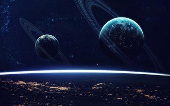 17 Solar System HD Wallpapers | Backgrounds - Wallpaper Abyss