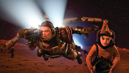 movie Mars Needs Moms HD Desktop Wallpaper | Background Image