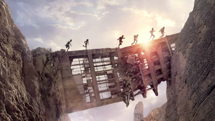 movie Maze Runner: The Scorch Trials HD Desktop Wallpaper | Background Image