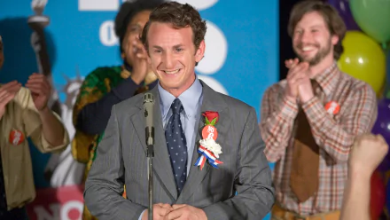 Sean Penn movie milk HD Desktop Wallpaper | Background Image