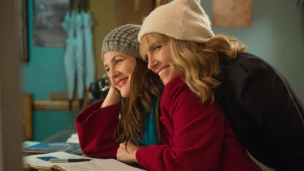 Toni Collette Drew Barrymore movie Miss You Already HD Desktop Wallpaper | Background Image