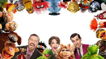 movie Muppets Most Wanted HD Desktop Wallpaper | Background Image