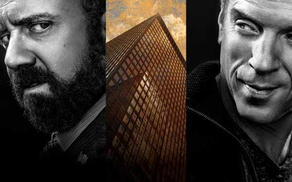 TV Show Billions HD Desktop Wallpaper | Background Image