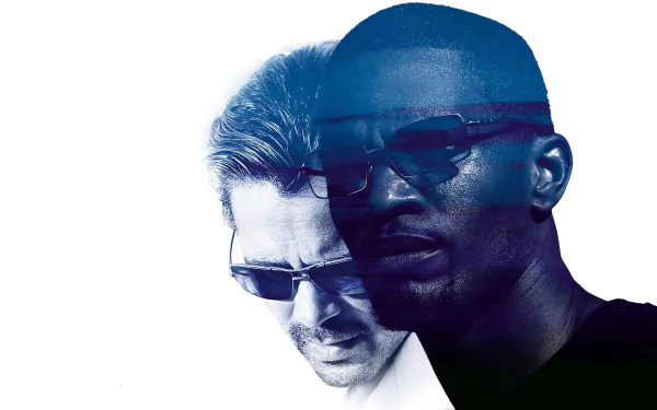 Jamie Foxx Colin Farrell movie miami vice HD Desktop Wallpaper | Background Image