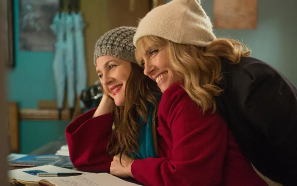 Toni Collette Drew Barrymore movie Miss You Already HD Desktop Wallpaper | Background Image