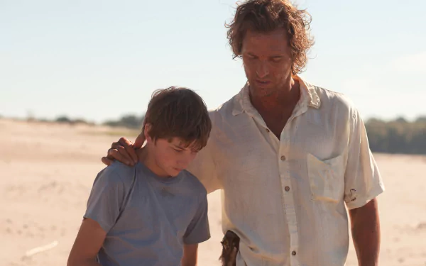 Matthew McConaughey movie Mud (2012) HD Desktop Wallpaper | Background Image