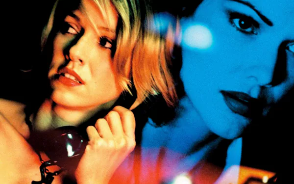 Laura Harring Naomi Watts movie Mulholland Dr. HD Desktop Wallpaper | Background Image