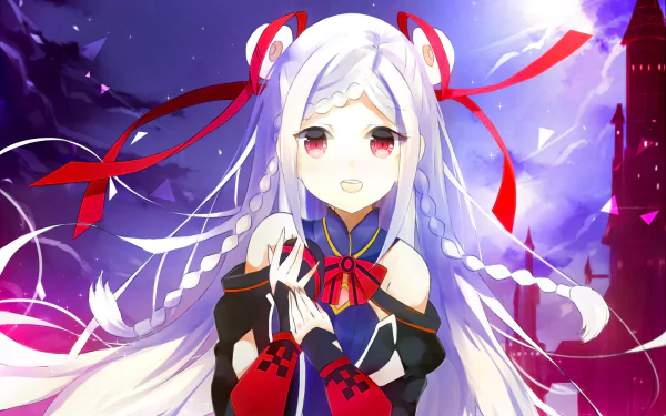 Sword Art Online Ordinal Scale Yuna (Sword Art Online) Anime Sword Art Online Movie: Ordinal Scale HD Desktop Wallpaper | Background Image