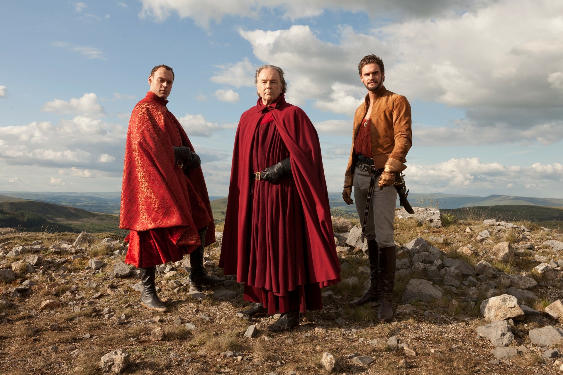 Download TV Show Da Vinci's Demons 4k Ultra HD Wallpaper