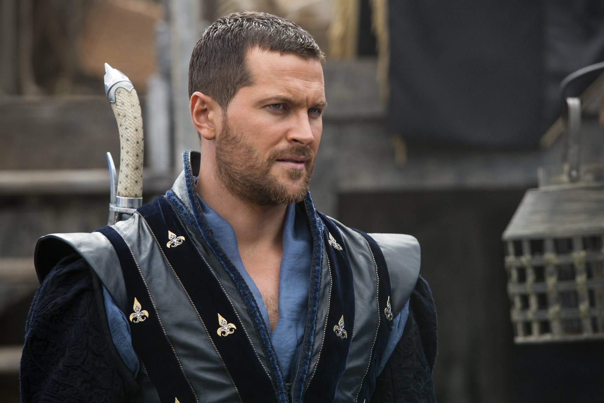 Download TV Show Da Vinci's Demons 4k Ultra HD Wallpaper