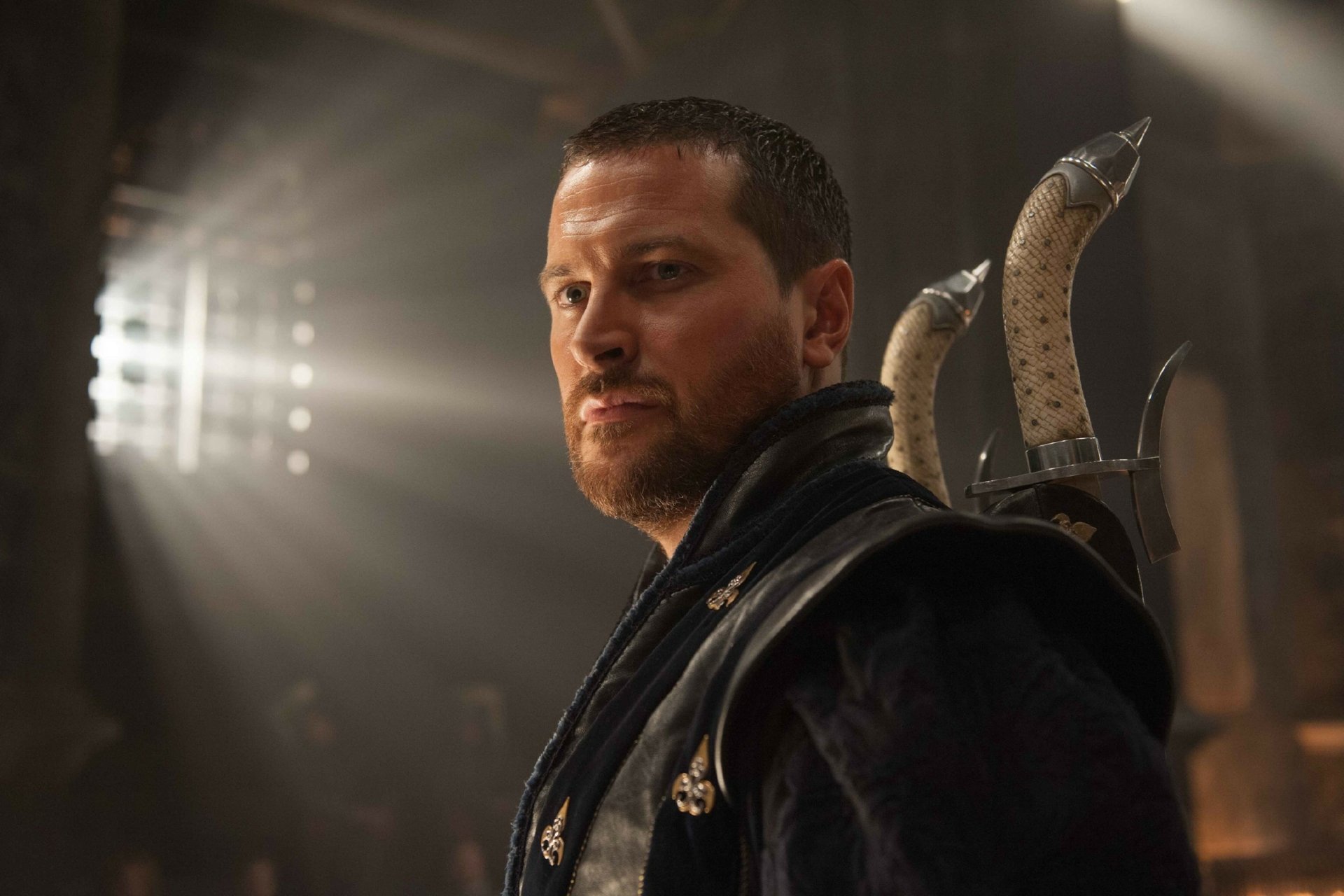 Download TV Show Da Vinci's Demons HD Wallpaper