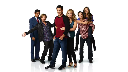  Rules of Engagement Cast