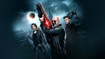 movie Night Guards HD Desktop Wallpaper | Background Image