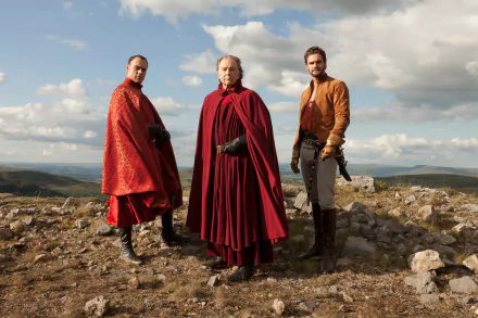 TV Show Da Vinci's Demons HD Desktop Wallpaper | Background Image