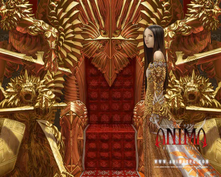 Anima (Video Game) video game anima: beyond fantasy HD Desktop Wallpaper | Background Image