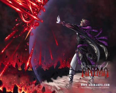Anima (Video Game) video game anima: beyond fantasy HD Desktop Wallpaper | Background Image