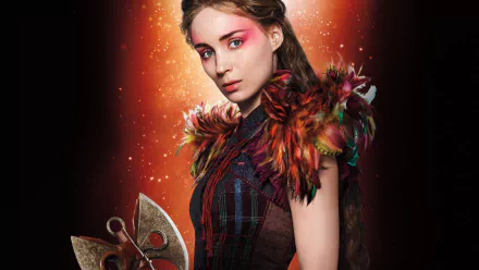 Rooney Mara movie pan HD Desktop Wallpaper | Background Image