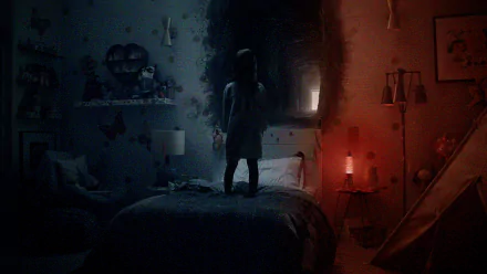 movie Paranormal Activity: The ghost dimension HD Desktop Wallpaper | Background Image