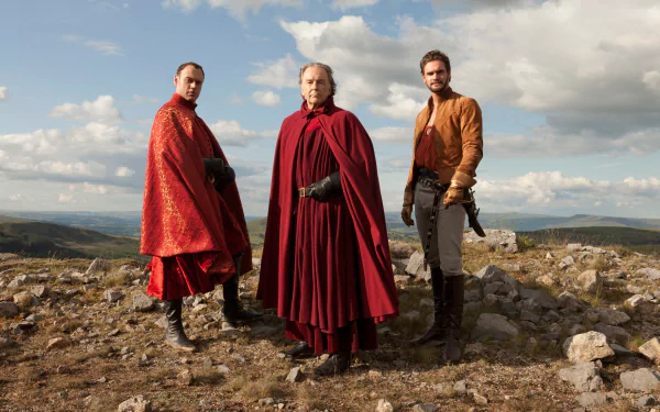 TV Show Da Vinci's Demons HD Desktop Wallpaper | Background Image