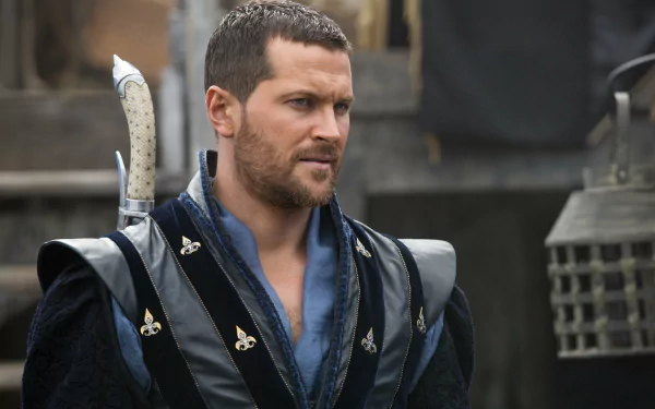 TV Show Da Vinci's Demons HD Desktop Wallpaper | Background Image