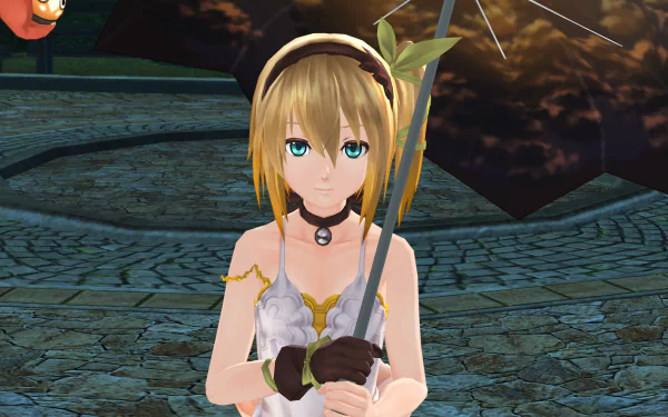 video game Tales of Zestiria HD Desktop Wallpaper | Background Image