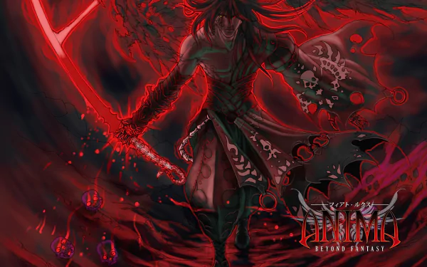 video game anima HD Desktop Wallpaper | Background Image