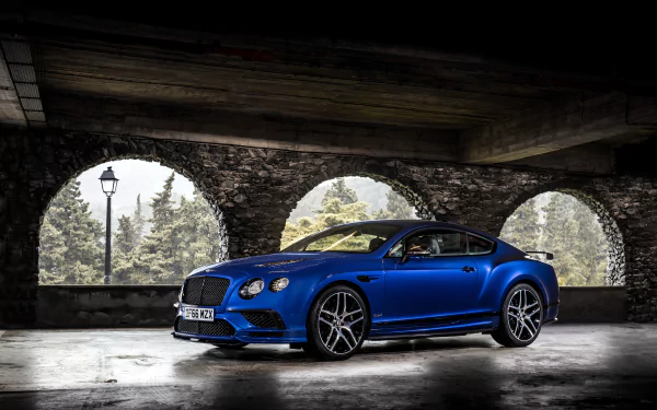 car Bentley Bentley Continental vehicle Bentley Continental GT HD Desktop Wallpaper | Background Image