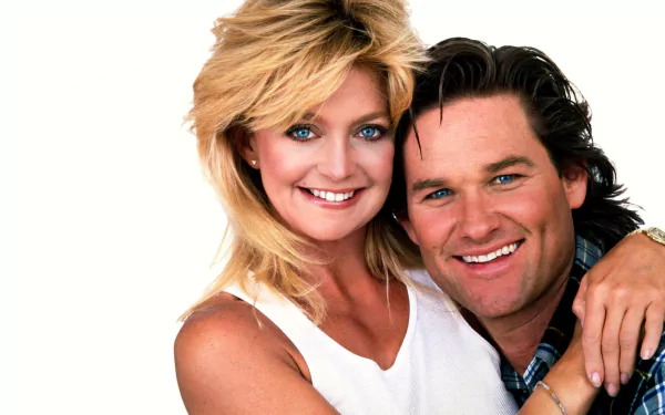 Kurt Russell Goldie Hawn movie Overboard HD Desktop Wallpaper | Background Image