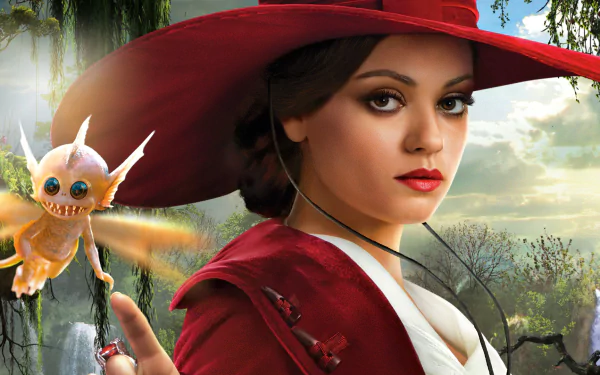 Mila Kunis movie Oz the Great and Powerful HD Desktop Wallpaper | Background Image