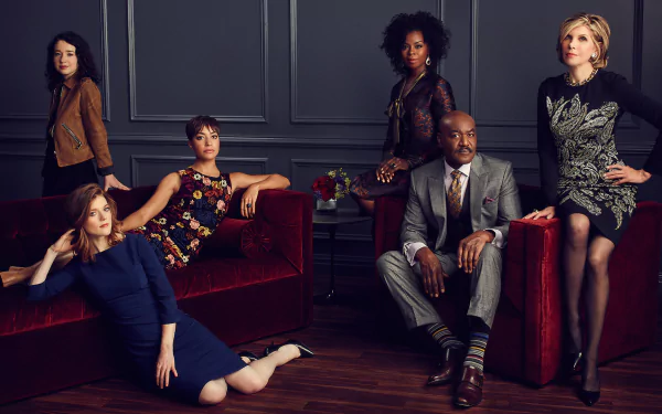  The Good Fight Cast
