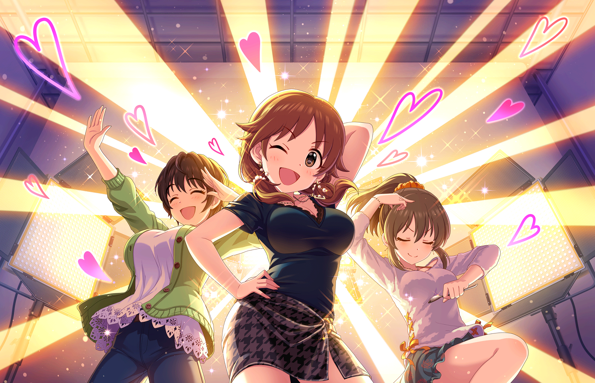 The iDOLM@STER A Sub Gallery By: RyuZU²